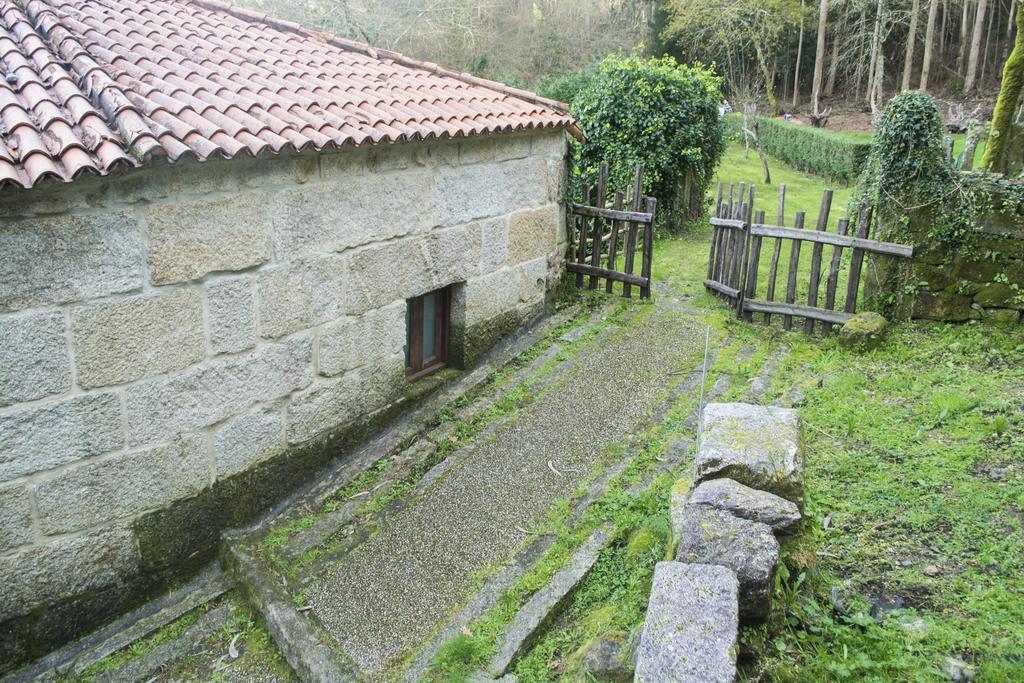 בית הארחה Santa Cristina De Cobres 	Pazo Larache מראה חיצוני תמונה