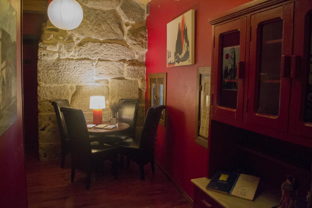בית הארחה Santa Cristina De Cobres 	Pazo Larache מראה חיצוני תמונה