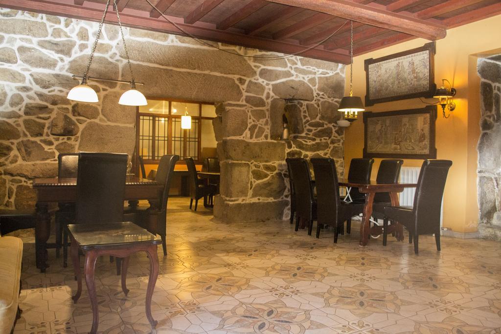 בית הארחה Santa Cristina De Cobres 	Pazo Larache מראה חיצוני תמונה