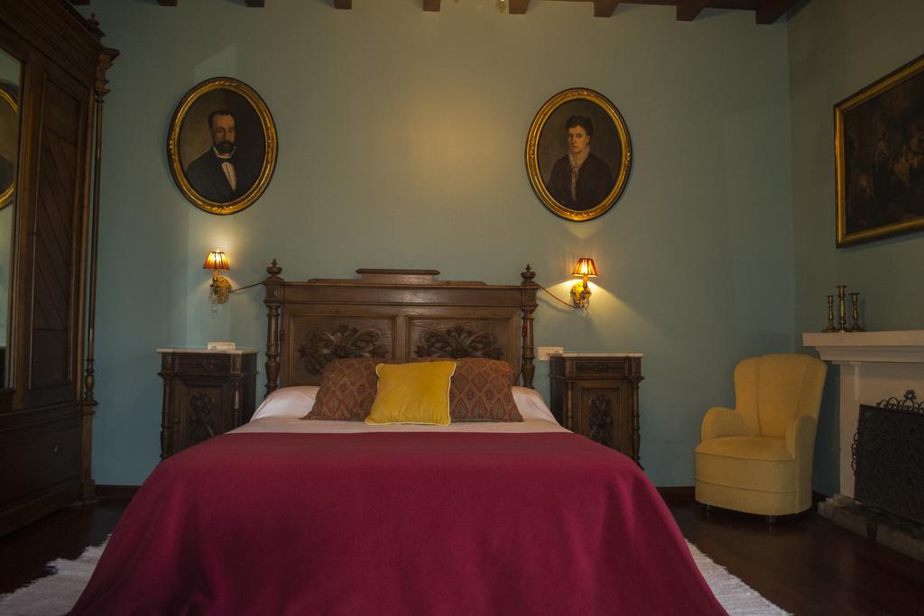 בית הארחה Santa Cristina De Cobres 	Pazo Larache מראה חיצוני תמונה