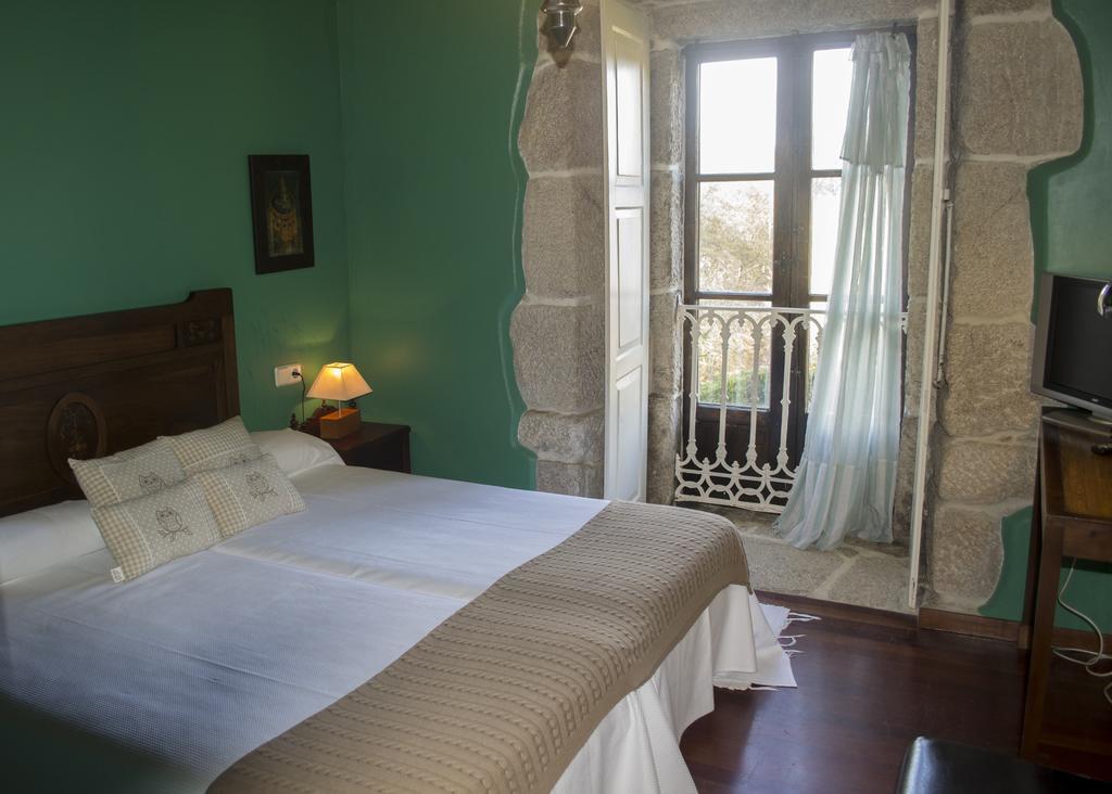 בית הארחה Santa Cristina De Cobres 	Pazo Larache מראה חיצוני תמונה