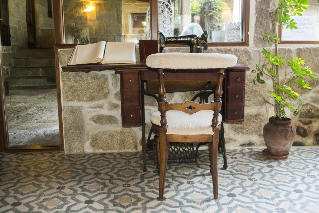 בית הארחה Santa Cristina De Cobres 	Pazo Larache מראה חיצוני תמונה