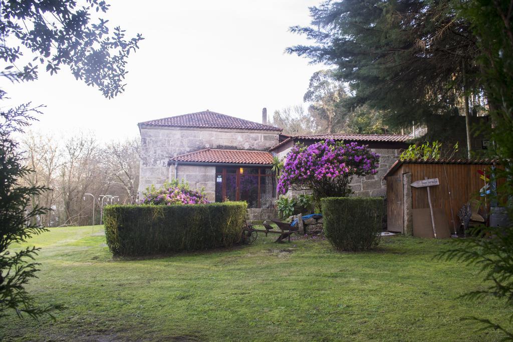בית הארחה Santa Cristina De Cobres 	Pazo Larache מראה חיצוני תמונה
