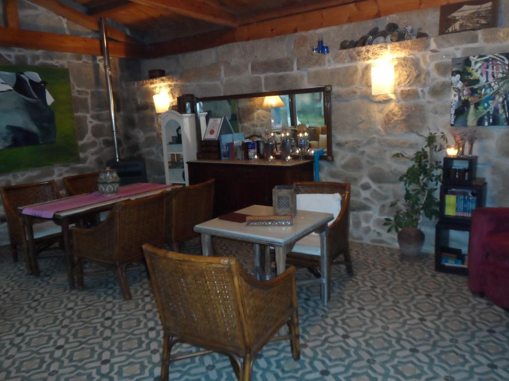 בית הארחה Santa Cristina De Cobres 	Pazo Larache מראה חיצוני תמונה