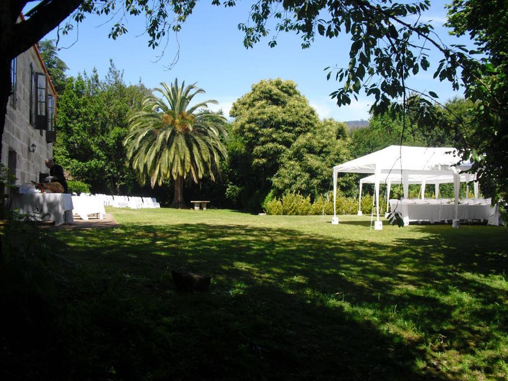 בית הארחה Santa Cristina De Cobres 	Pazo Larache מראה חיצוני תמונה