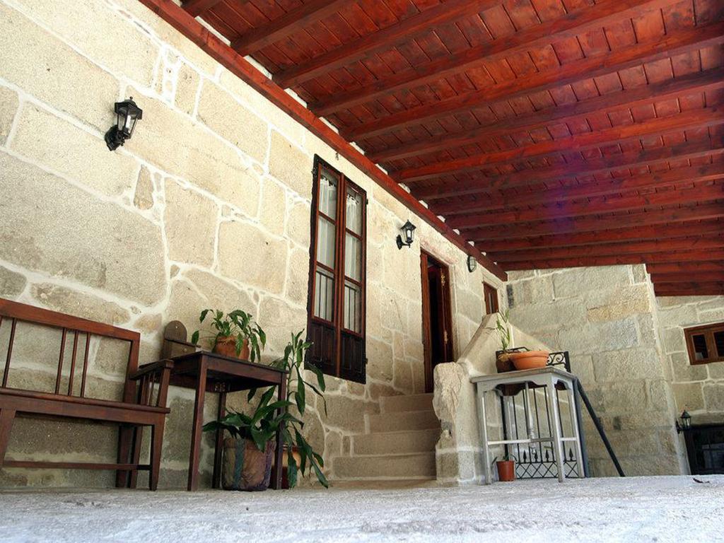 בית הארחה Santa Cristina De Cobres 	Pazo Larache מראה חיצוני תמונה
