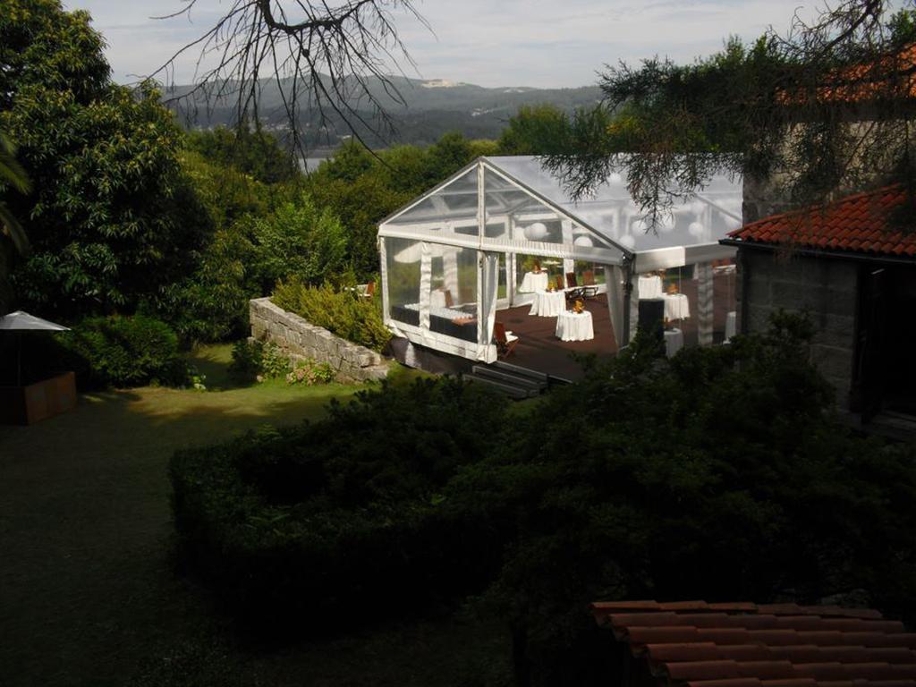בית הארחה Santa Cristina De Cobres 	Pazo Larache מראה חיצוני תמונה