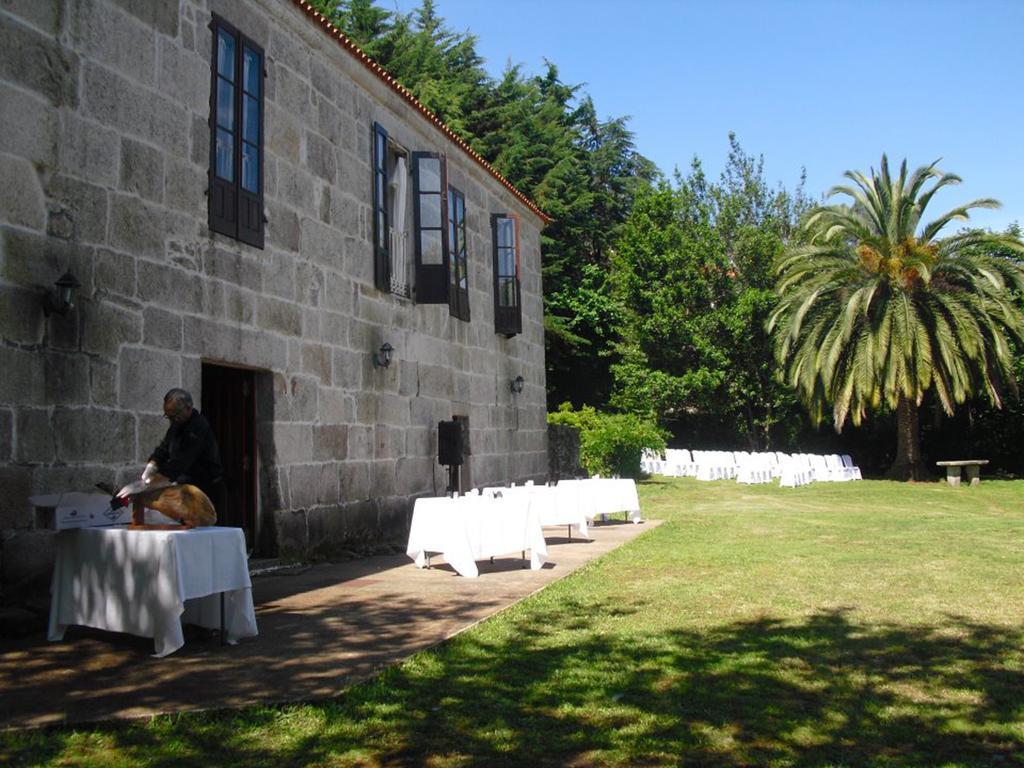 בית הארחה Santa Cristina De Cobres 	Pazo Larache מראה חיצוני תמונה