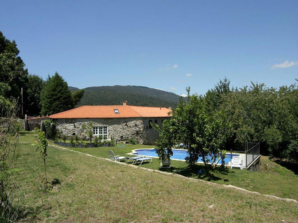בית הארחה Santa Cristina De Cobres 	Pazo Larache מראה חיצוני תמונה