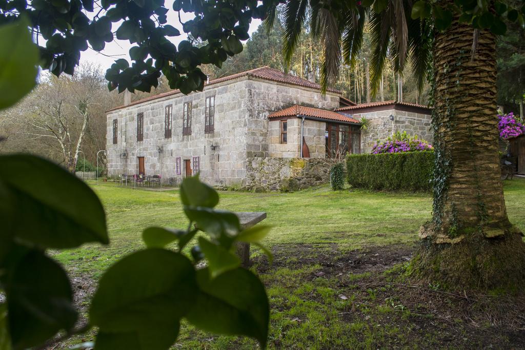 בית הארחה Santa Cristina De Cobres 	Pazo Larache מראה חיצוני תמונה