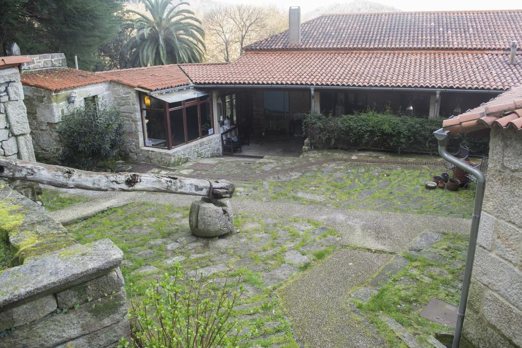 בית הארחה Santa Cristina De Cobres 	Pazo Larache מראה חיצוני תמונה