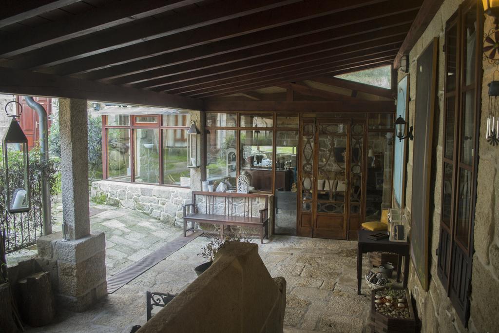 בית הארחה Santa Cristina De Cobres 	Pazo Larache מראה חיצוני תמונה