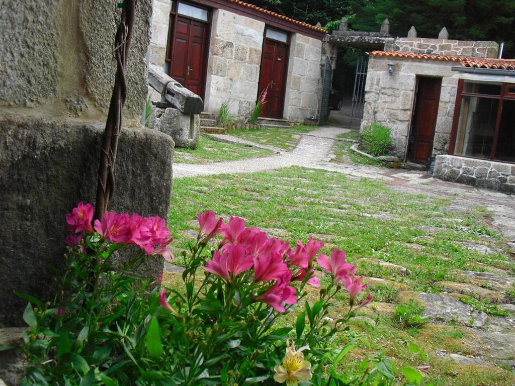 בית הארחה Santa Cristina De Cobres 	Pazo Larache מראה חיצוני תמונה
