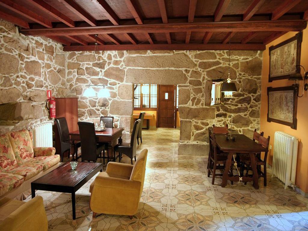 בית הארחה Santa Cristina De Cobres 	Pazo Larache מראה חיצוני תמונה