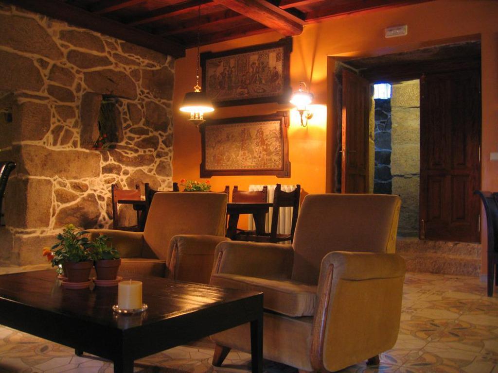בית הארחה Santa Cristina De Cobres 	Pazo Larache מראה חיצוני תמונה