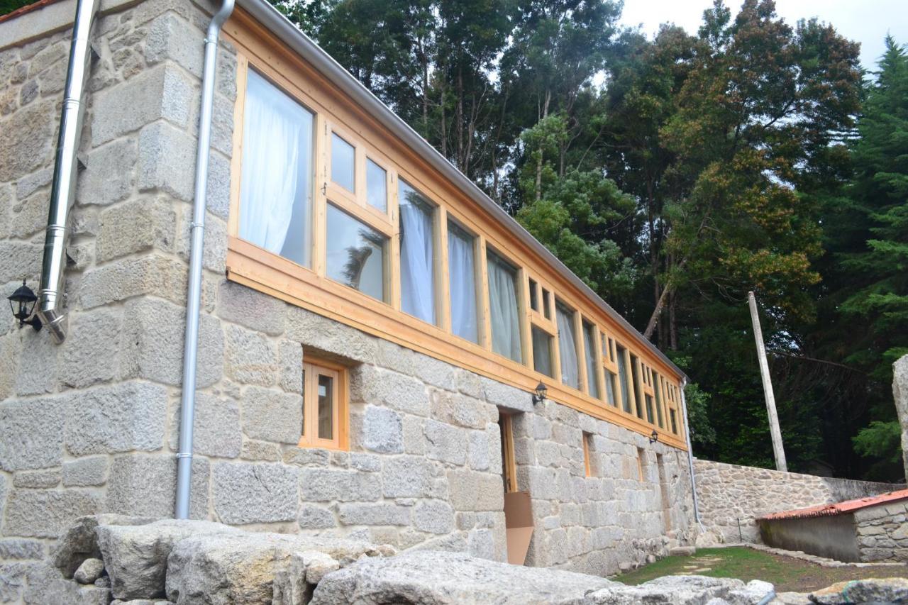 בית הארחה Santa Cristina De Cobres 	Pazo Larache מראה חיצוני תמונה