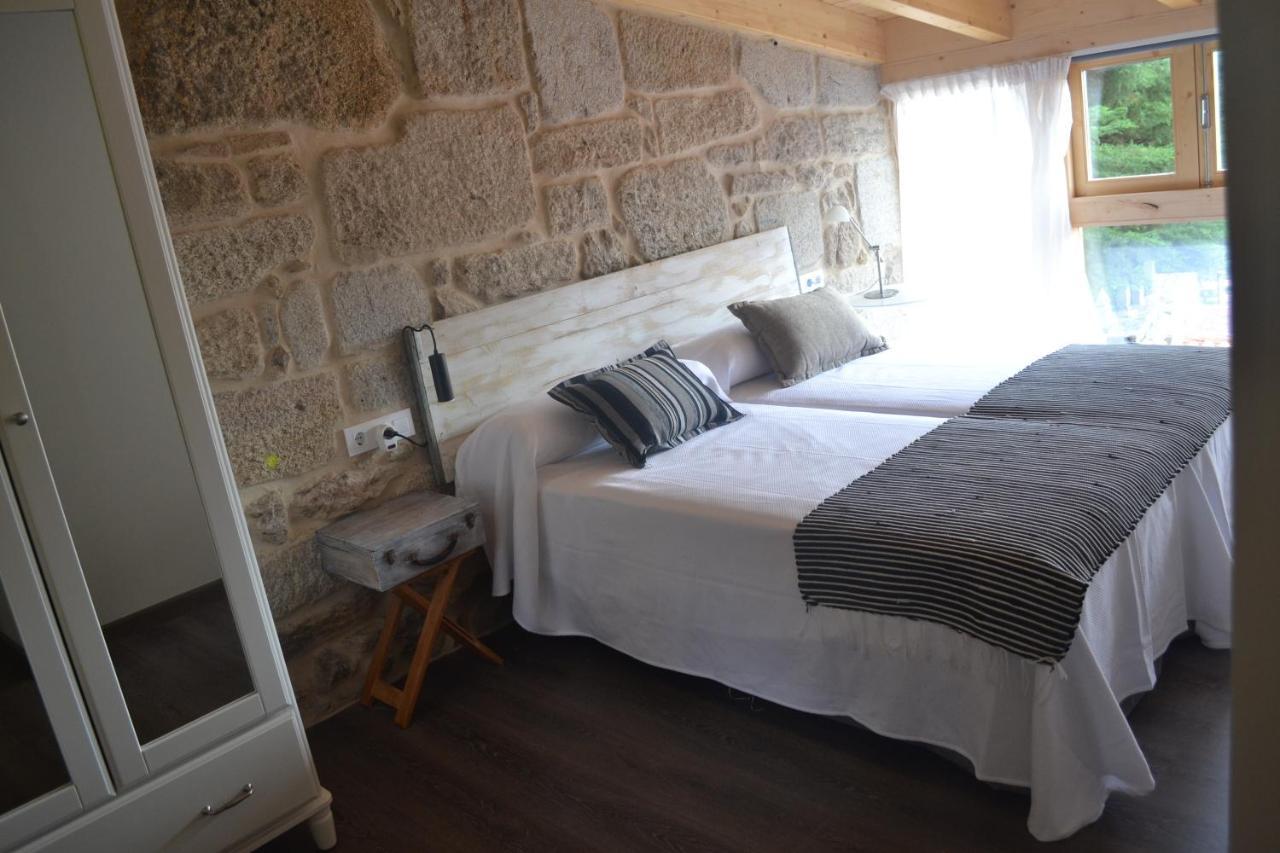 בית הארחה Santa Cristina De Cobres 	Pazo Larache מראה חיצוני תמונה